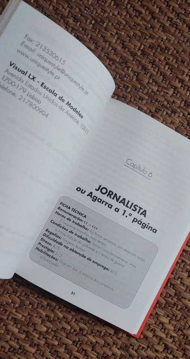 A Profissão dos Teus Sonhos