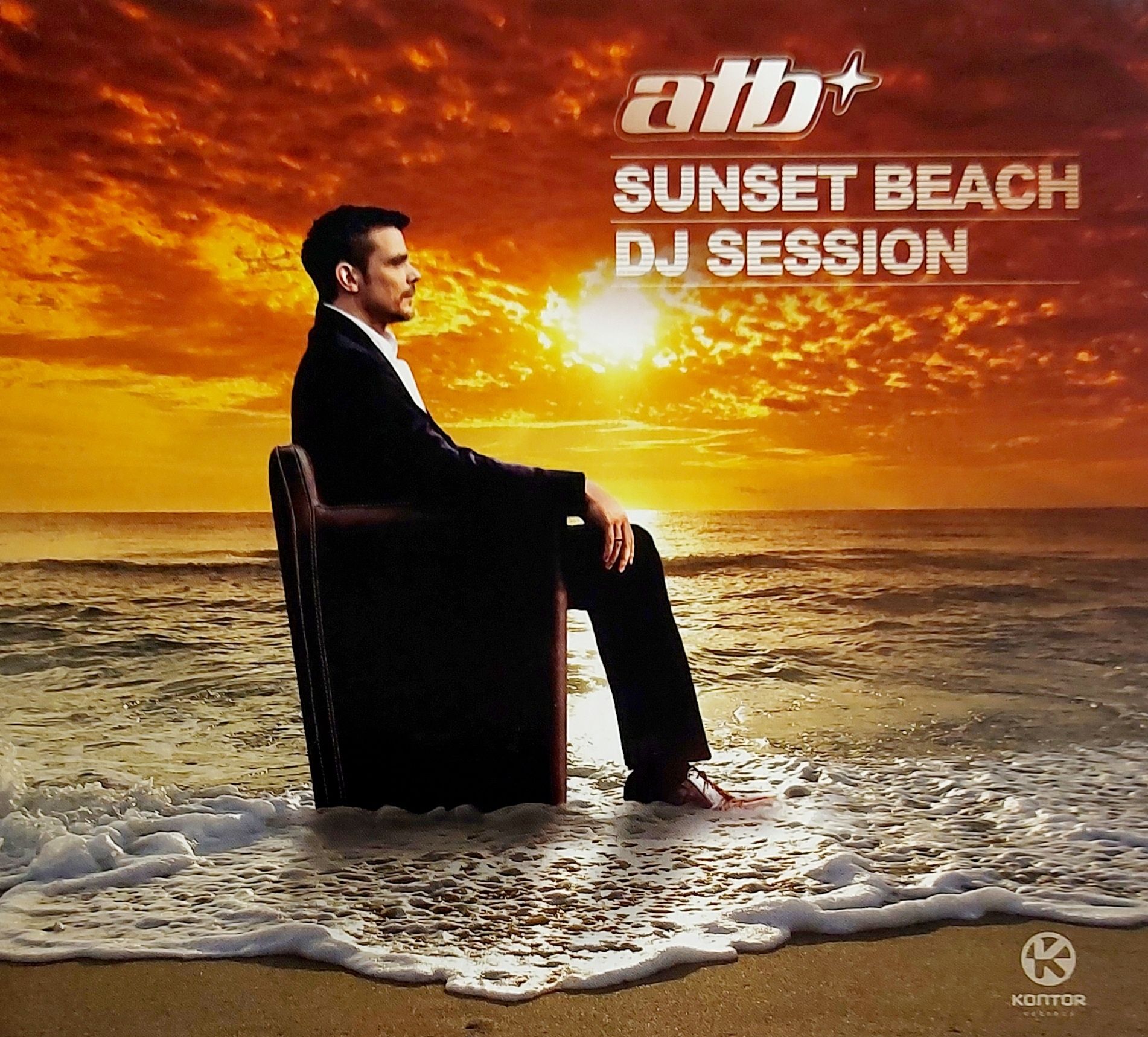 ATB Sunset Beach DJ Session 2CD 2010r