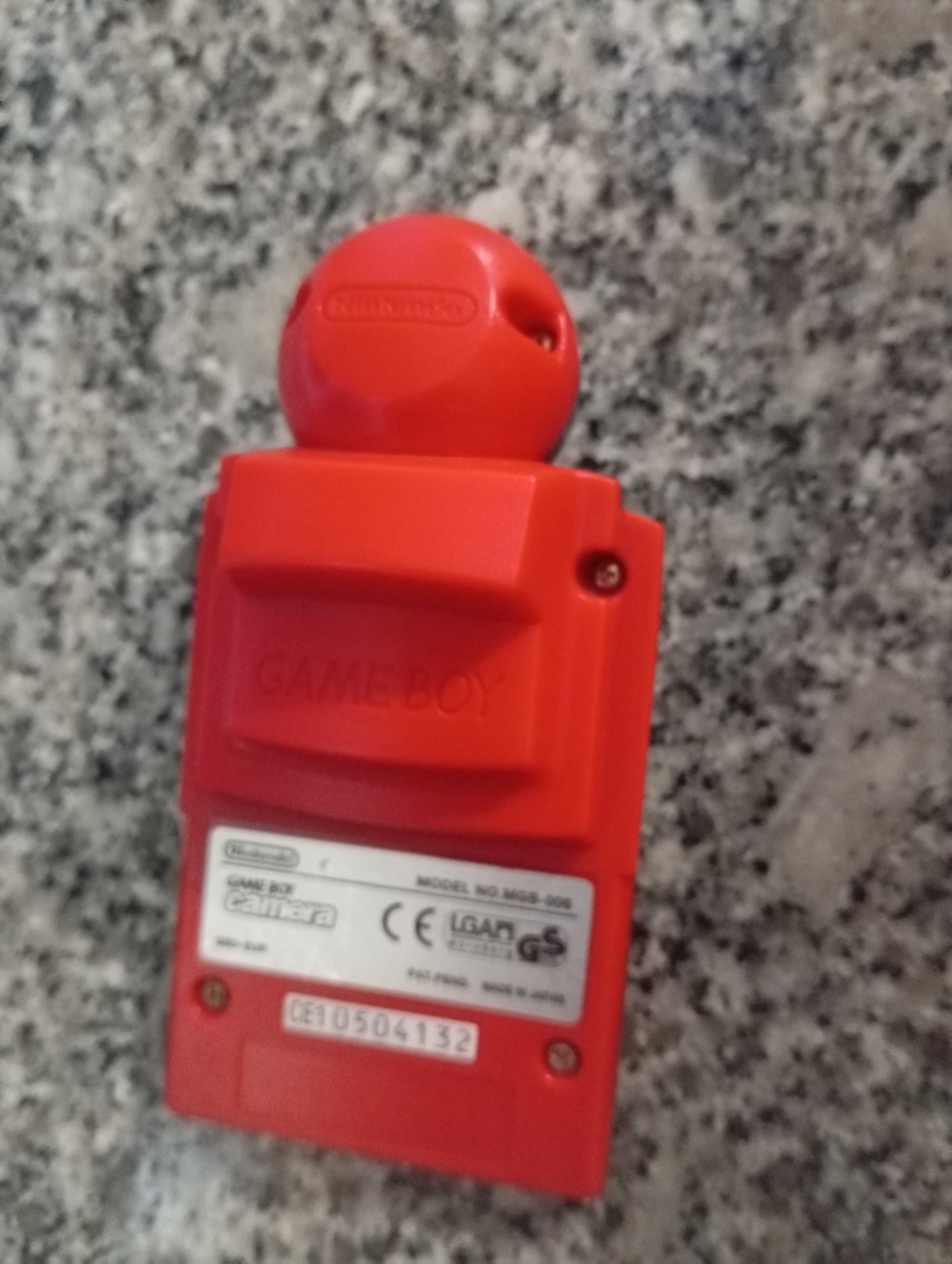 Câmara gameboy color