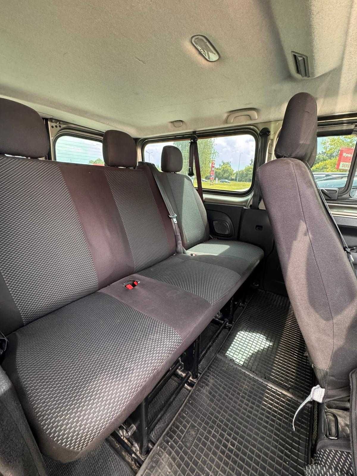 Opel Vivaro 2018
