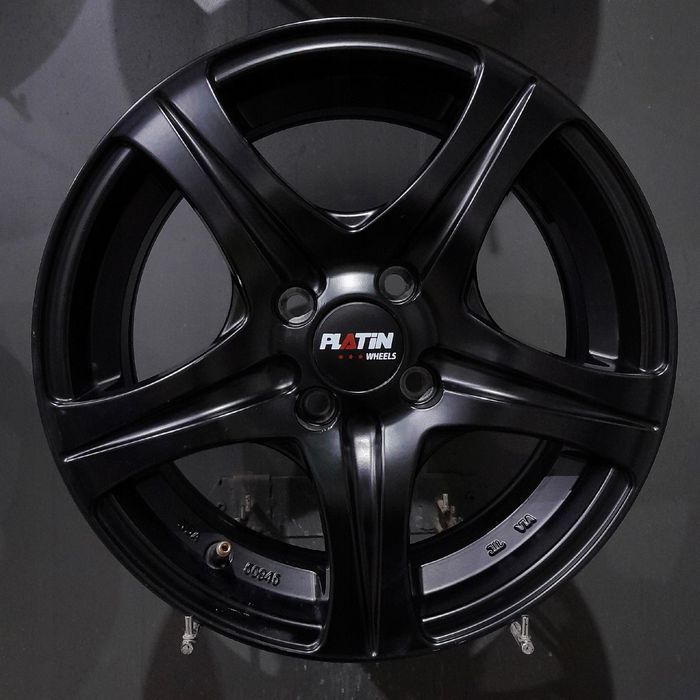 Felgi 15 4x100 Opel Corsa D E, Renault Clio (F505107-9)