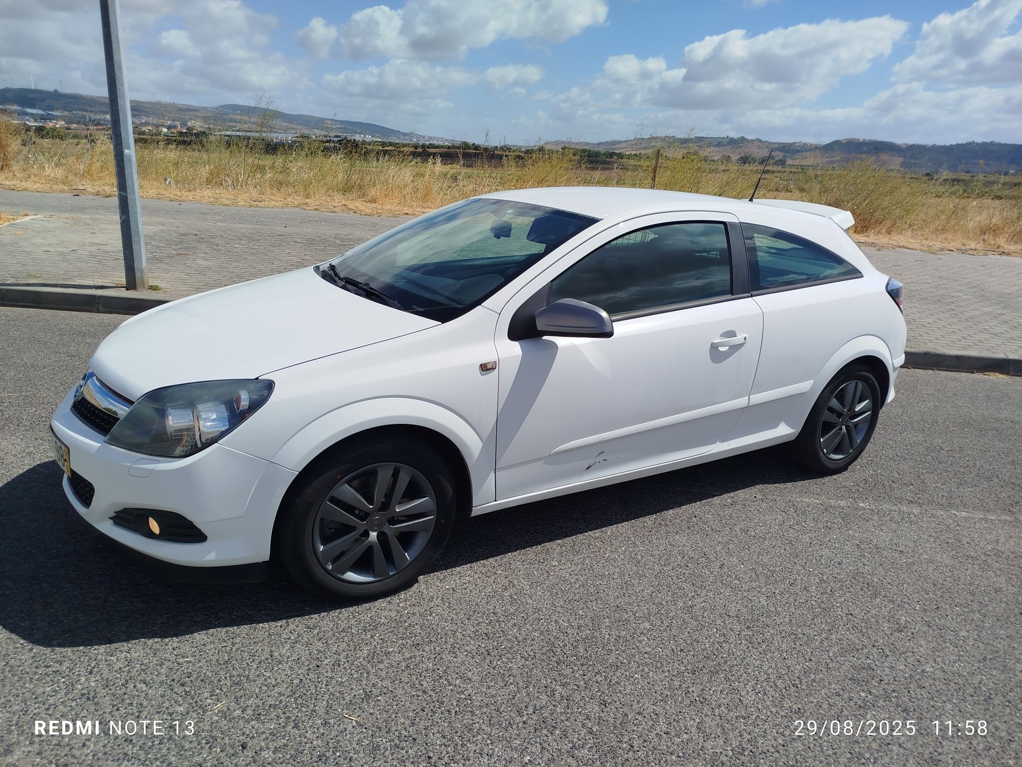 Opel Astra Comercial 1,9 CDTIGTC  150 Cv's Sport M6 3799