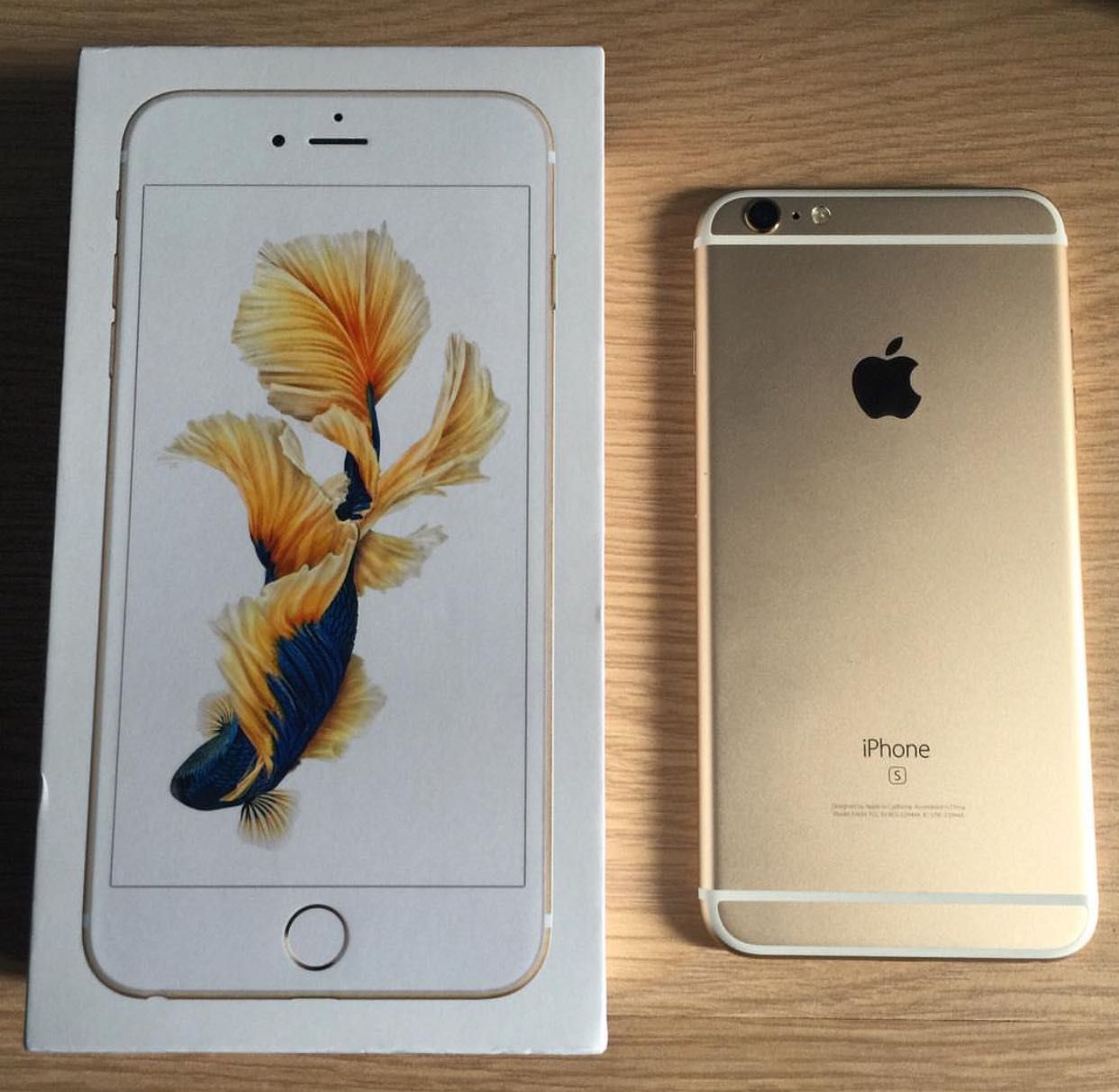 iPhone 6s Plus 16 GB  акб 100% можливий обмін