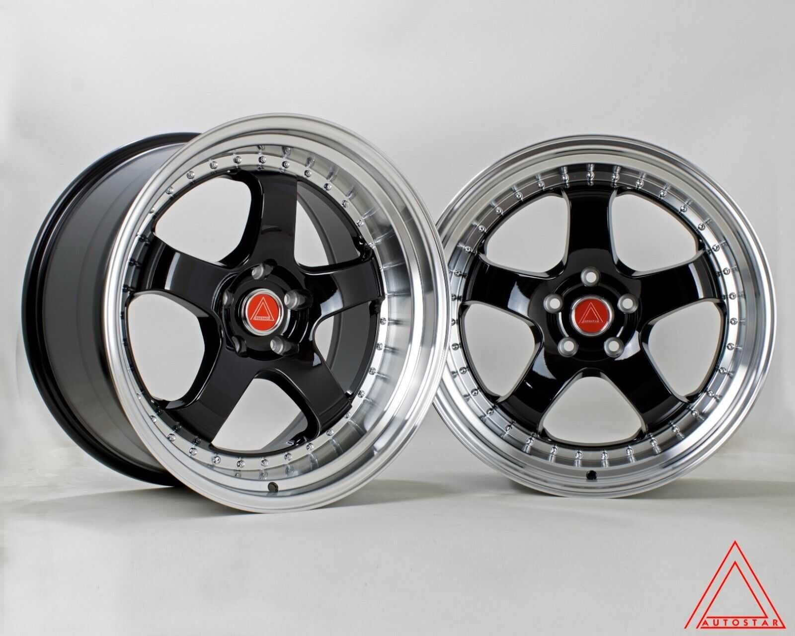 Felgi Autostar GT5R 19" 9.5" 10.5" JDM 5x114 350Z Skyline