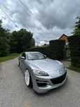Mazda rx8 2003r zamiana