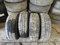 4x używane opony zimowe 215/70 R16 Barum Montaż Gwarancja