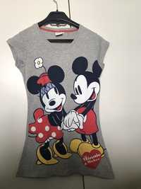 T-shirt Minnie&Mickey Nova (10 anos)