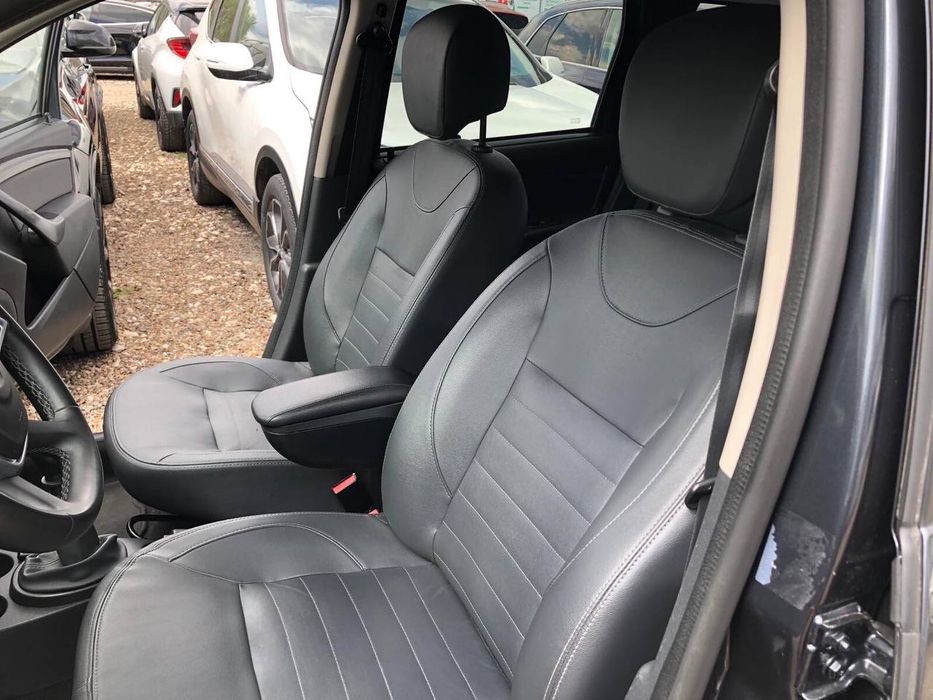 Renault Duster 1,5 дизель