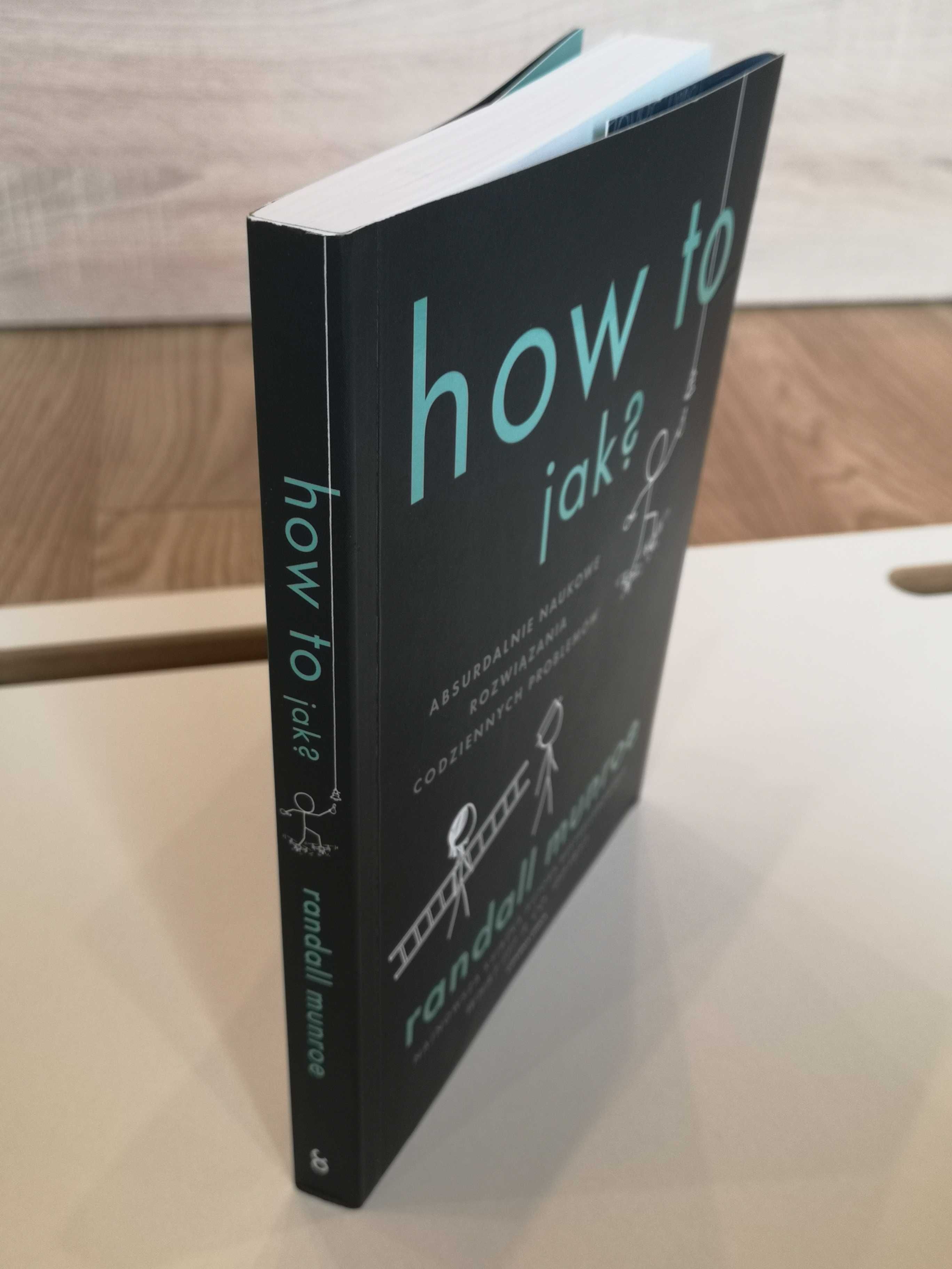 How To. Jak? Randall Munroe