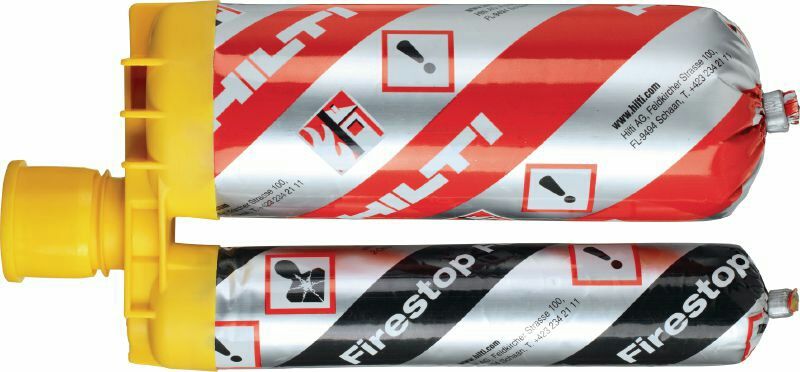Универсальная противопожарная пена HILTI CP 660 (есть безнал) 10.2025
