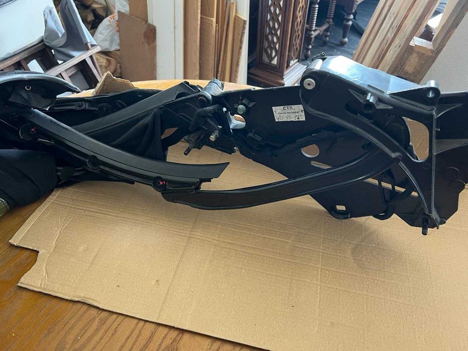 Teto de abrir Porsche 911 carrera 4s (996)