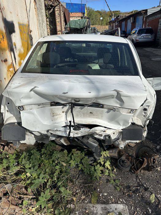 Разборка Reno Logan 2018 1.5 дизель