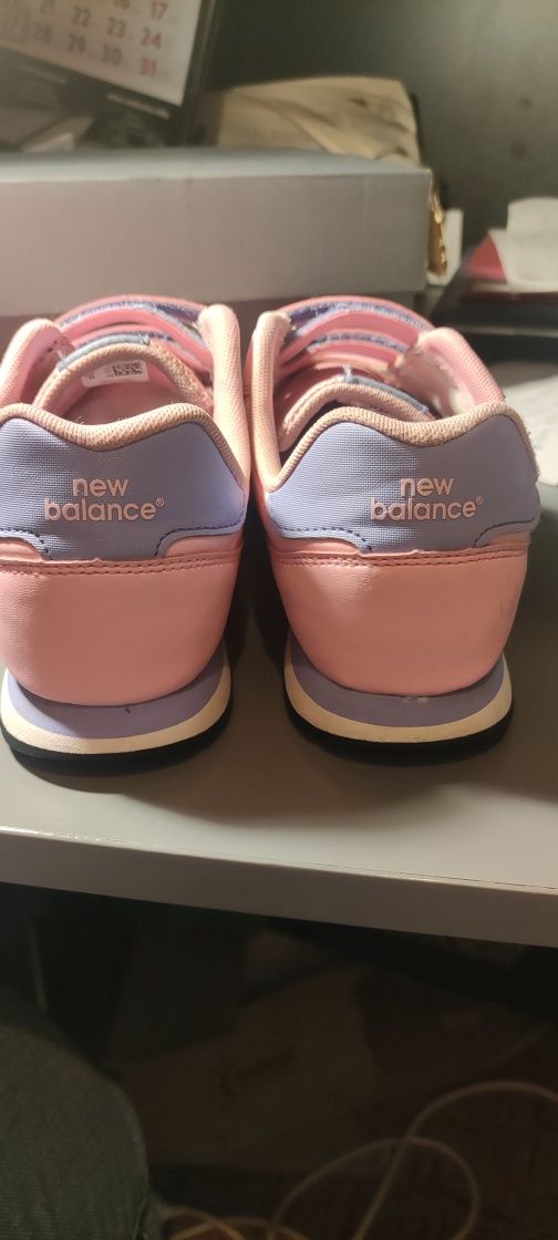 Buty New Balance r.40