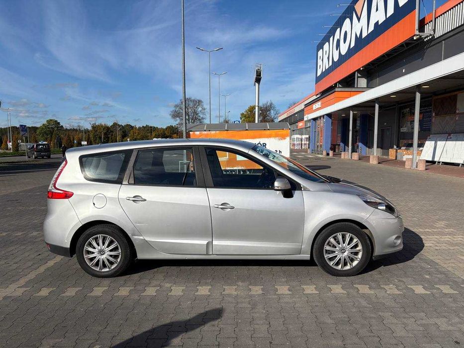 Renault grand scenic III
