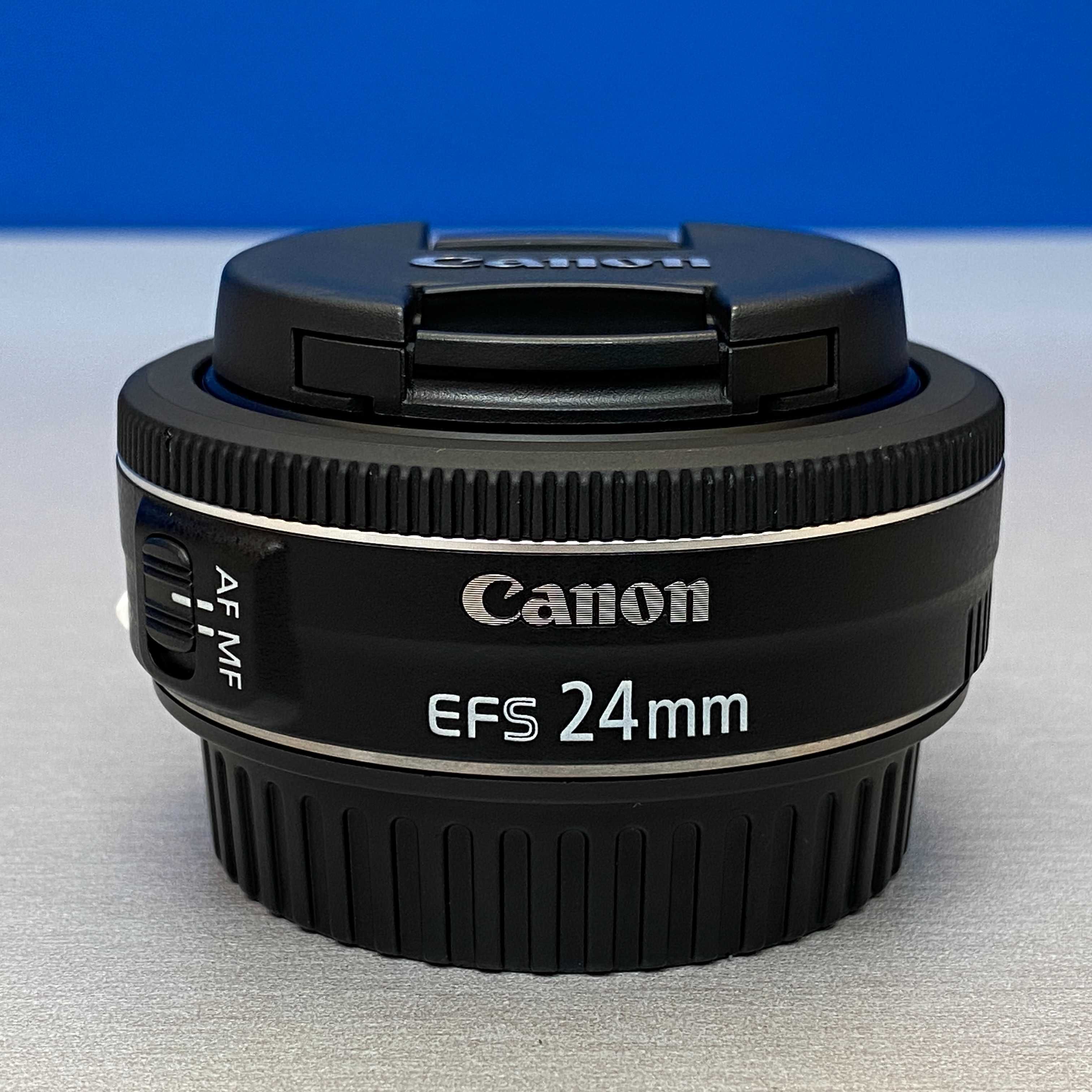 Canon EF-S 24mm f/2.8 STM