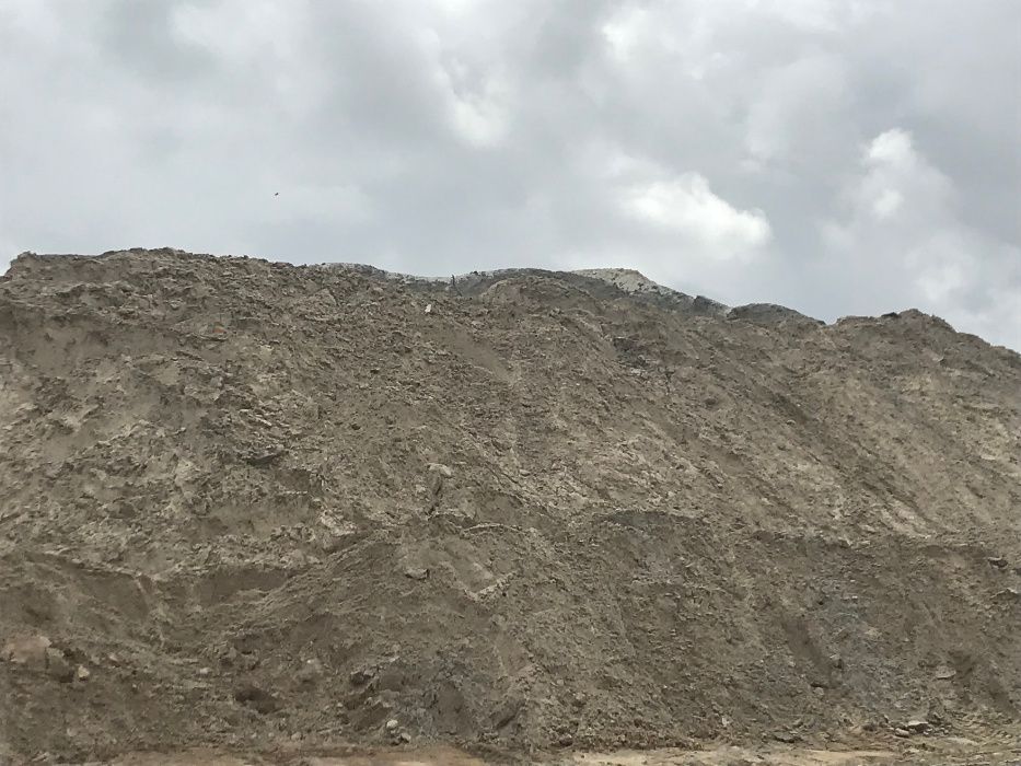 Podnoszenie działki gruntów Urobek Ziemia Mielno Sarbinowo Koszalin