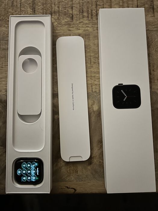 Apple Watch 6 Cell+GPS