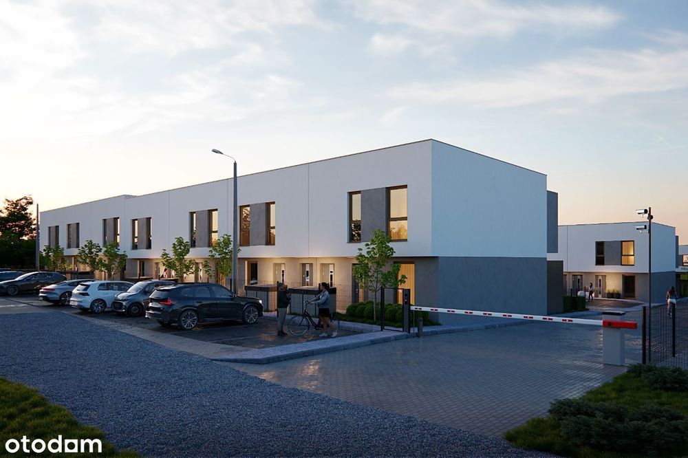 BEZCZYNSZOWE Mieszkanie 3 pokojowe 64m2