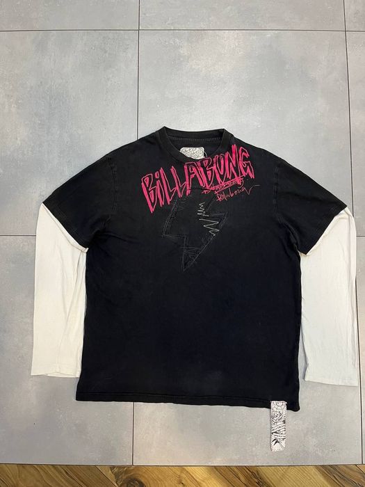 Лонгслив Billabong