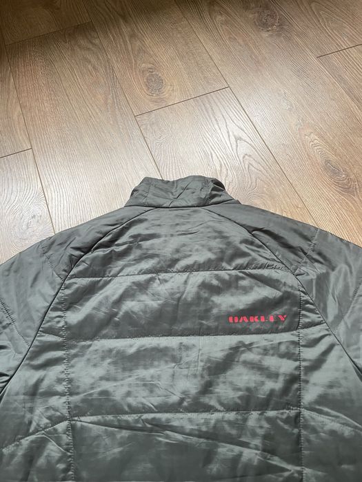 Куртка пуховик Oakley