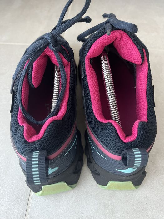 Жіночі кросівки everest gore tex waterproof vibram