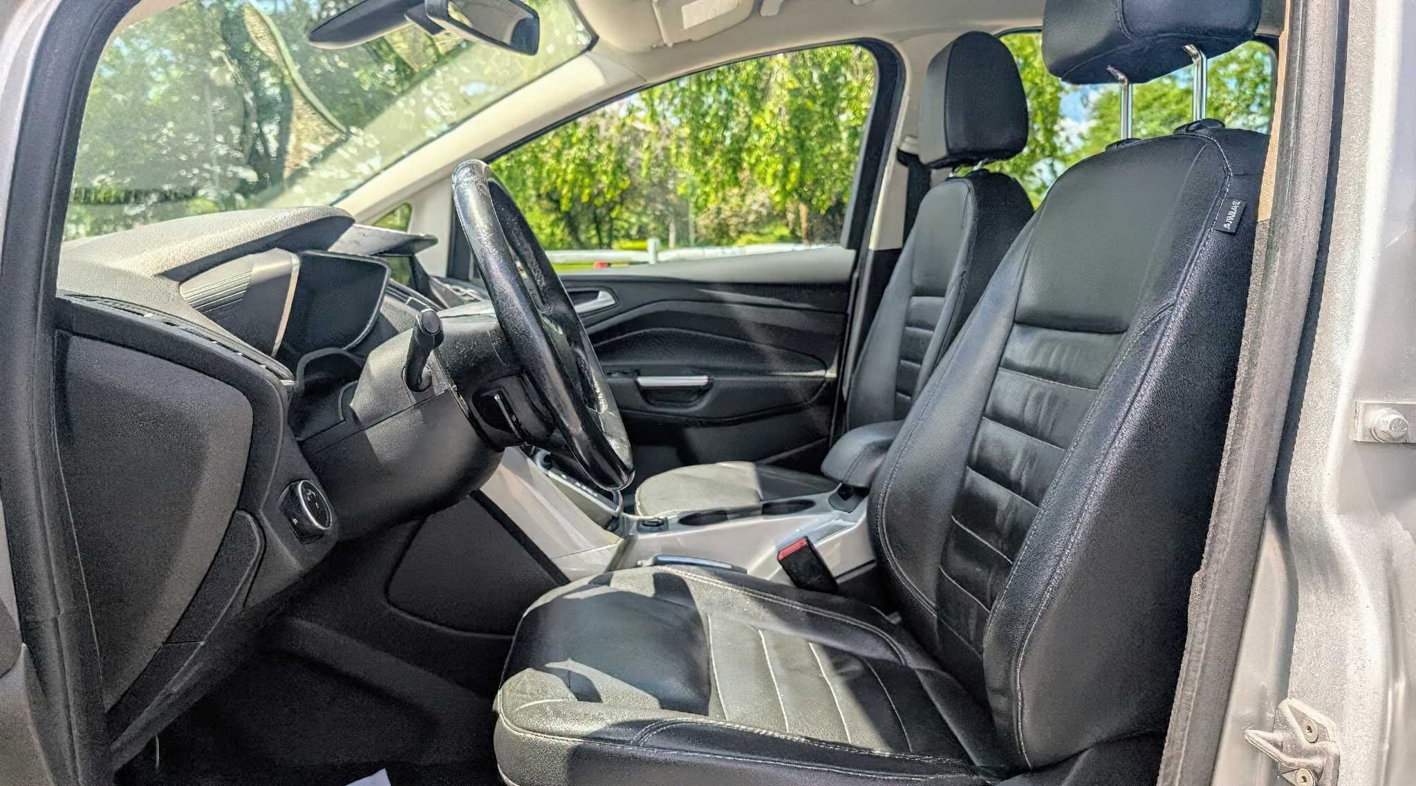 Ford C-MAX Energi SEL 2016