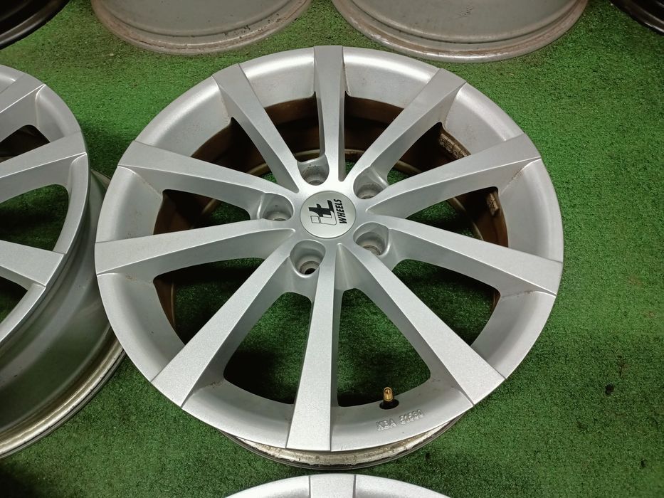 17" felgi 5x112 Audi a3 a4 a6 VW Passat Golf Touran Seat Skoda Octavia