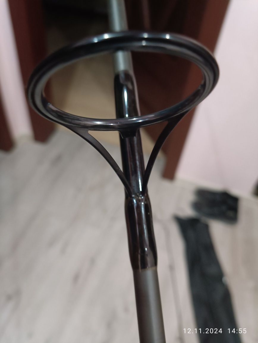 Карповое удилище спиннинг Daiwa Shogun Carp 3.90 3.5lb