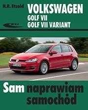 Volkswagen Golf Vii, Golf Vii Variant