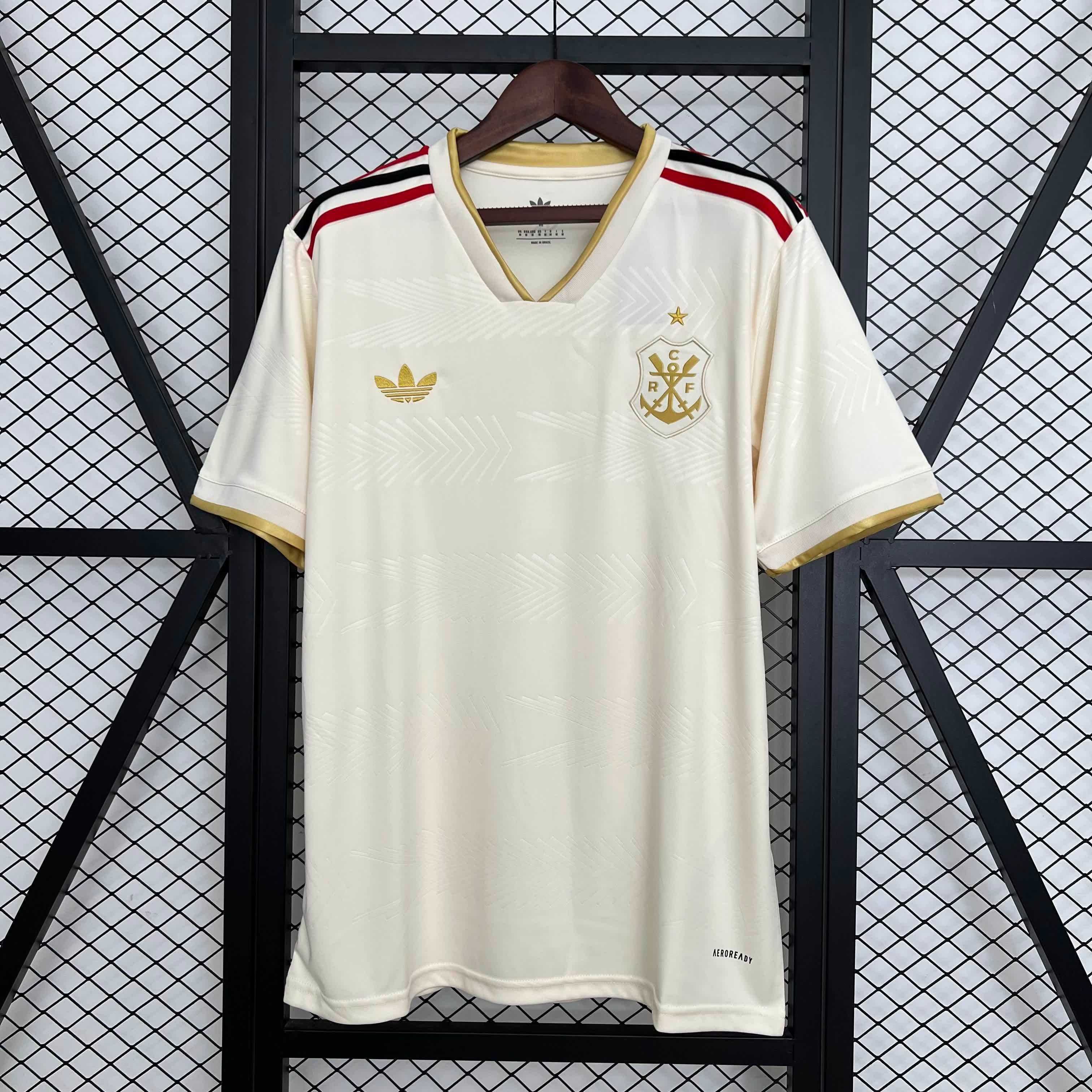 Camisola Flamengo 25/26
