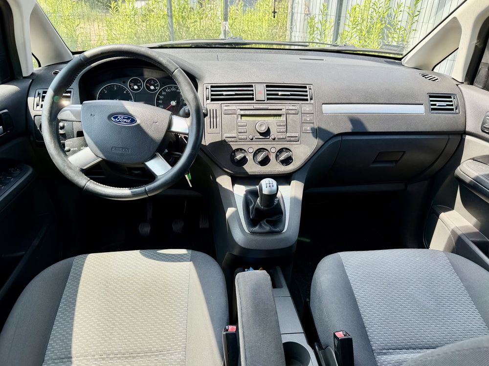 Ford C-Max 1.6 TDCI * 2005 * Klima * El.Szyby * Zadbany * Zamiana