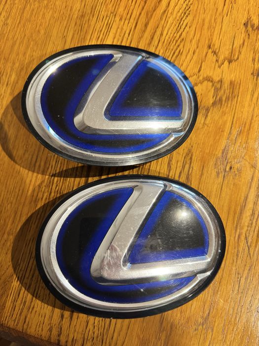 Дики R 17 на Lexus ES 300h 2012-2016