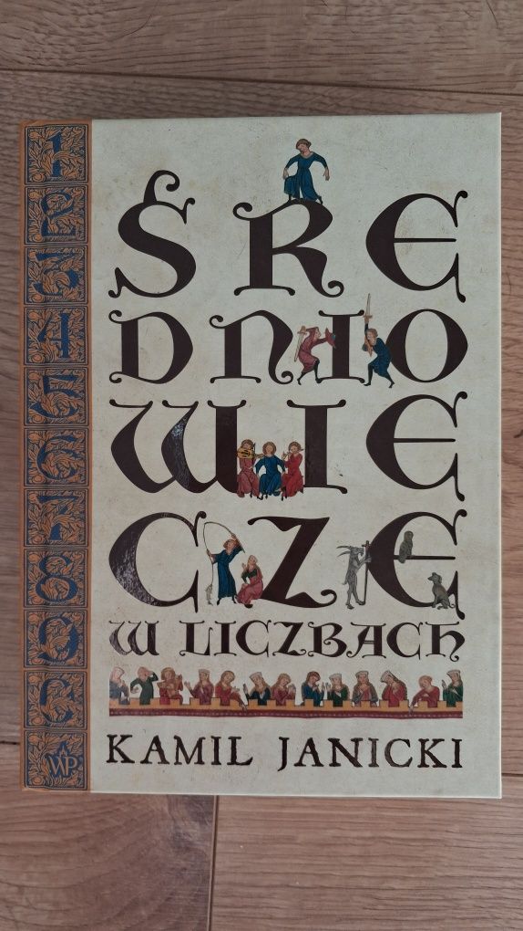 Kamil Janicki Średniowiecze