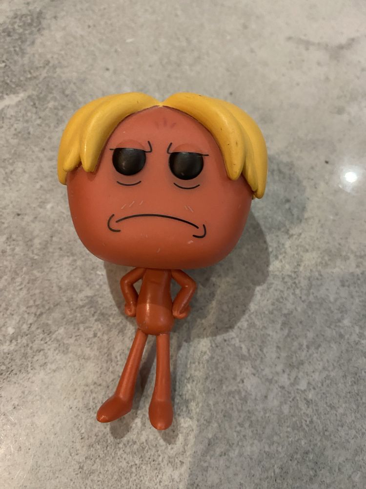 Kirkland Meeseeks 661 Funko Pop