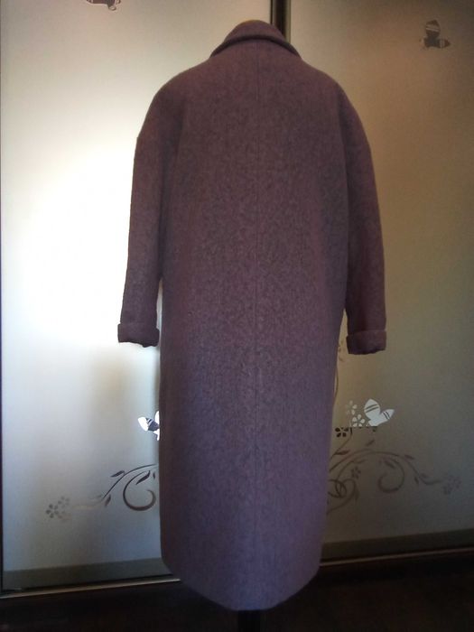 Пальто жіноче осінь/зима розмір 48-54