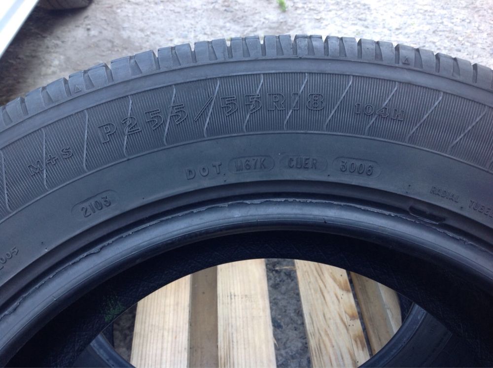 255 / 55 / R 18 104 H Goodyear Eagle LS2