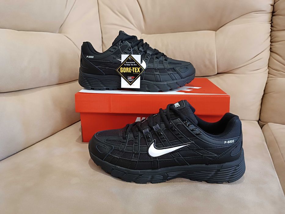 Зимові кросівки Nike P-6000 (Термо -15*)