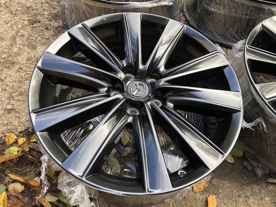 Mazda alufelgi 7,5J19 ET45 5x114,3