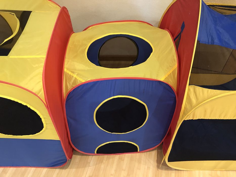 Дитячий iгровий будиночок. М'яка іграшка Anna Club Plush рибка метелик