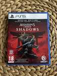Assasin’s Creed Shadows PS5 + kod na dodatkową misję