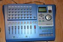 tascam dp-01 Studio nagrań.