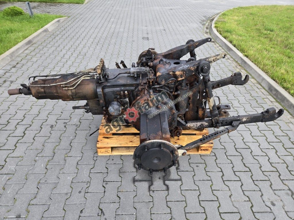 Skrzynia biegów, most tylny Valtra N91  TB07881