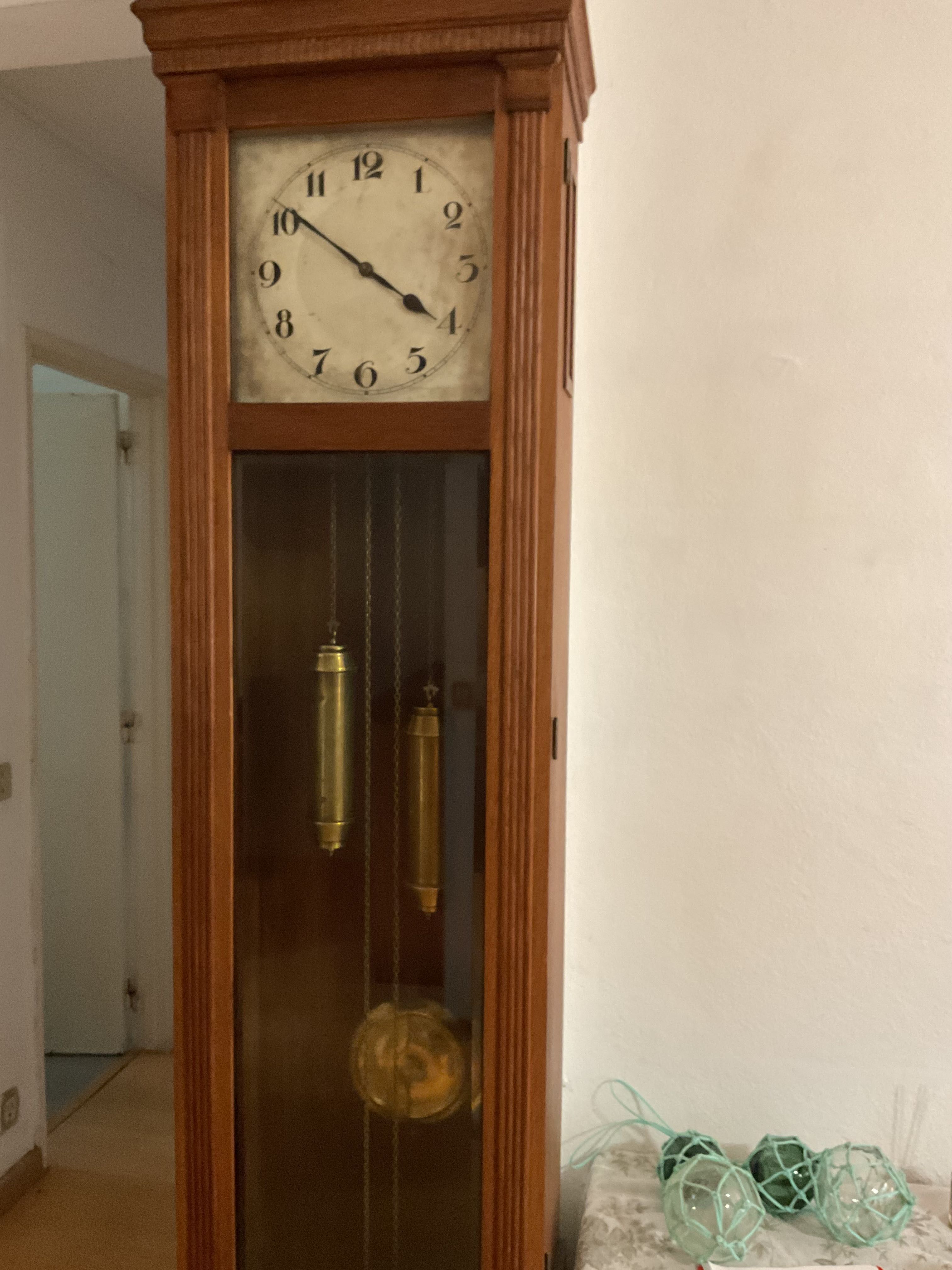 Relógio de sala lfs
