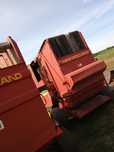 New Holland 650 siadka sznurek przekładnia części