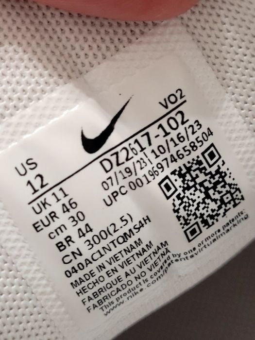 Кроссовки NIKE METCON 9 нові original