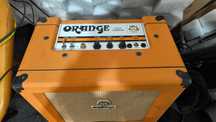 Orange Tiny Terror - lampowe combo gitarowe