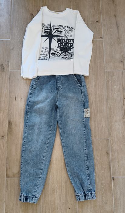 Джинси  для дівчинки