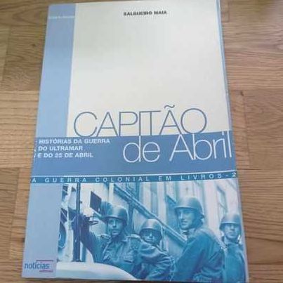 vendo capitão de Abril