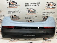 Оригинал задний бампер комплектный в цвет 621G Chevrolet Bolt Ev 2022