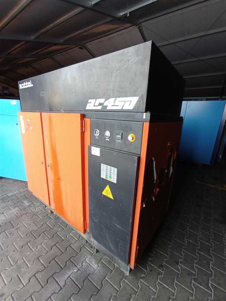 Sprężarka łopatkowa MATTEI AC 450 75kW 12m³ S014339